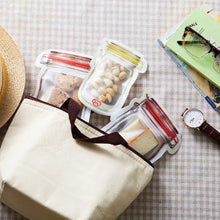 Load image into Gallery viewer, Ciaomo's Reusable mason bottle bag