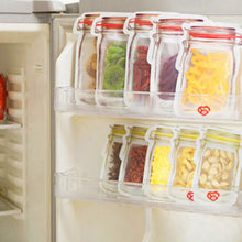 Load image into Gallery viewer, Ciaomo's Reusable mason bottle bag