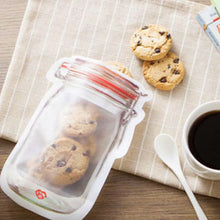 Load image into Gallery viewer, Ciaomo's Reusable mason bottle bag